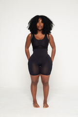 High Compression Breathable Butt Shaper