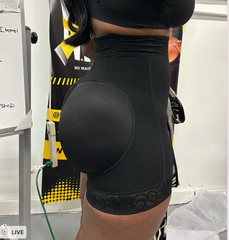 Bangin butt lifter shorts