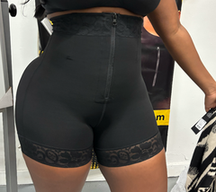 Bangin butt lifter shorts