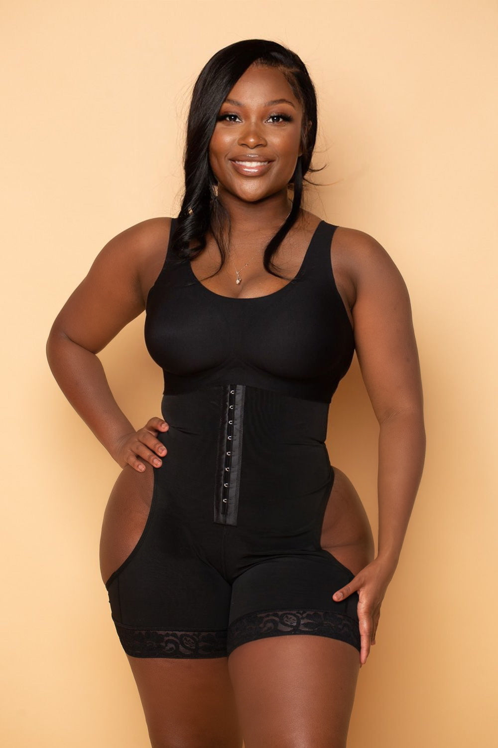 High Compression Shapewear  Shaping clothes, Women corset, Body curves