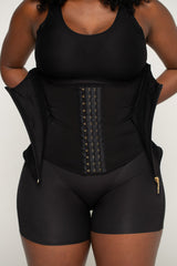 Hourglass waist trainer