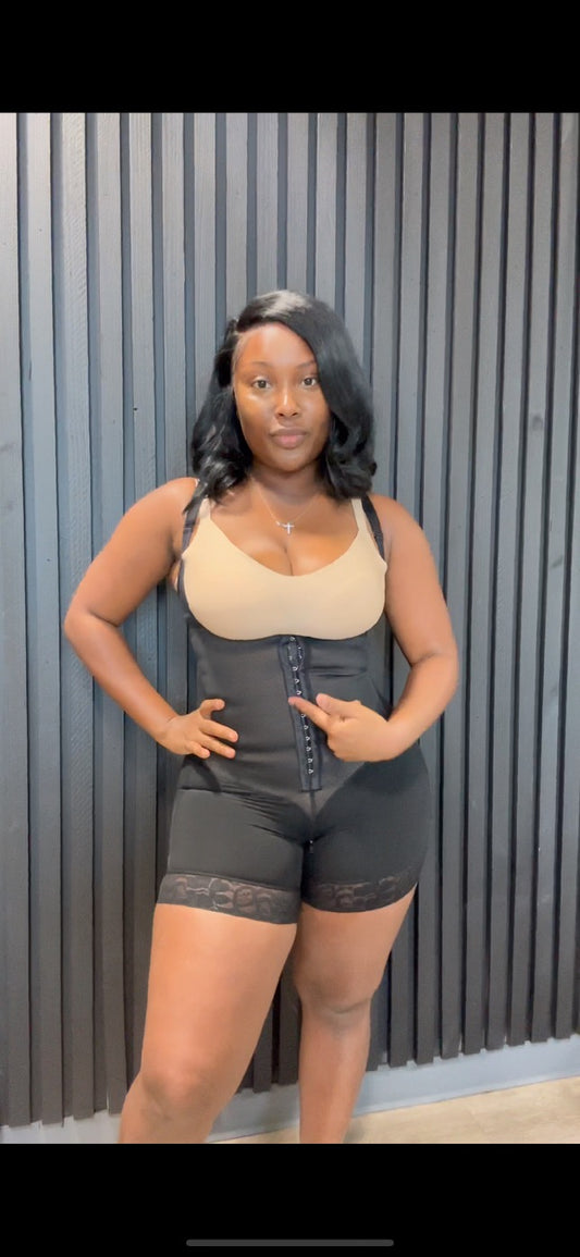 No Waist Allowed | Everyday Waist Slimming Shapewear with Straps